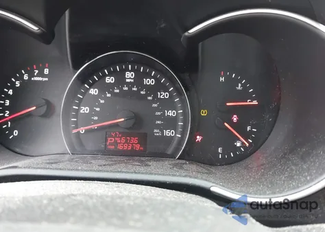 2015 Kia Sorento Lx из США, поврежденный, VIN 5XYKT4A66FG559954